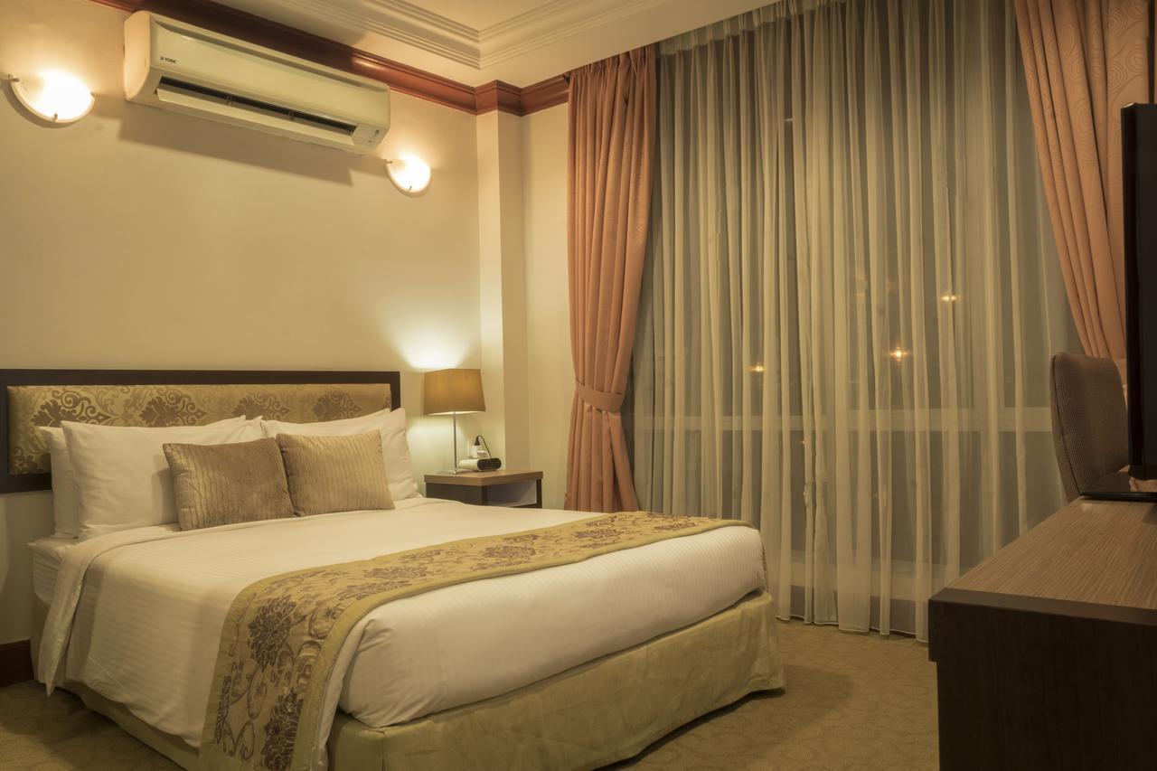 The Regency Scholar'S Inn كوالالمبور المظهر الخارجي الصورة