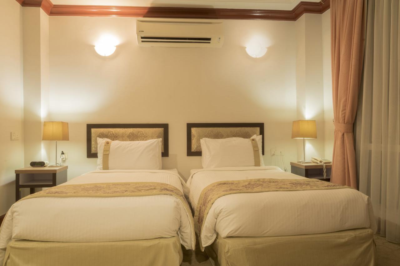The Regency Scholar'S Inn كوالالمبور المظهر الخارجي الصورة