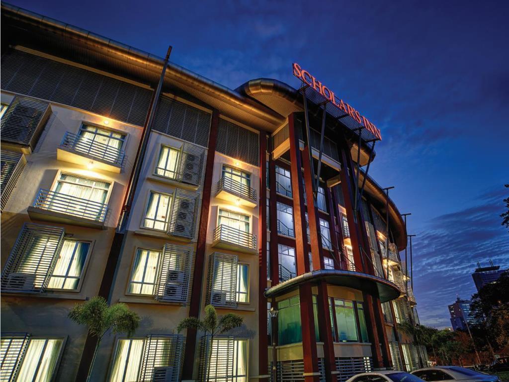 The Regency Scholar'S Inn كوالالمبور المظهر الخارجي الصورة