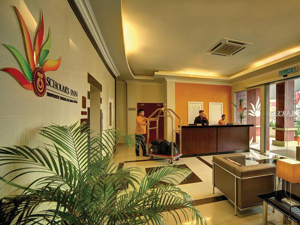 The Regency Scholar'S Inn كوالالمبور المظهر الخارجي الصورة