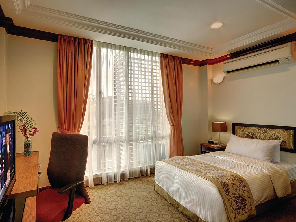 The Regency Scholar'S Inn كوالالمبور المظهر الخارجي الصورة