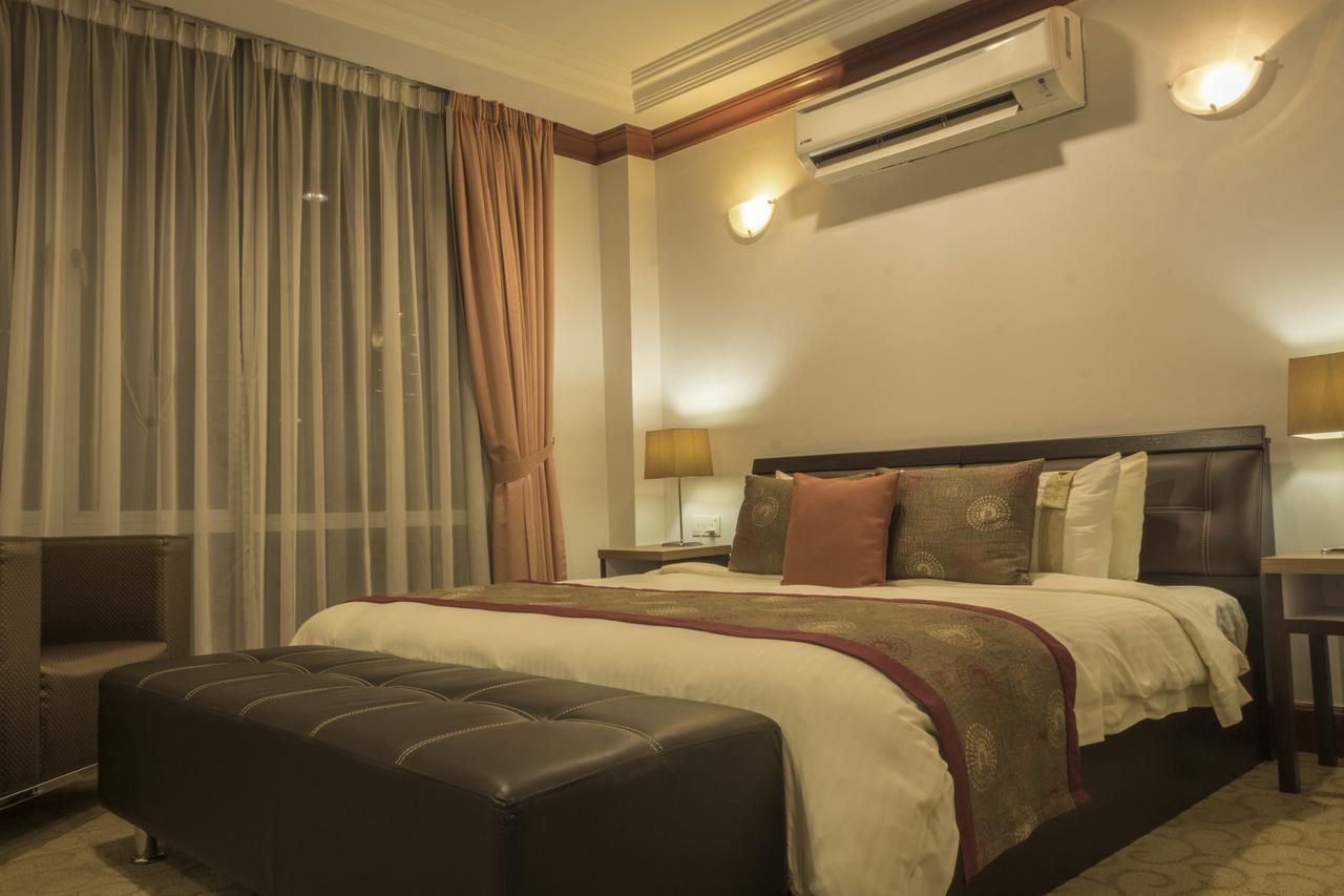 The Regency Scholar'S Inn كوالالمبور المظهر الخارجي الصورة