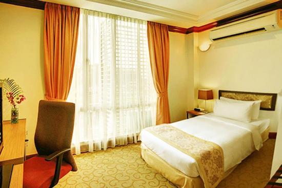 The Regency Scholar'S Inn كوالالمبور المظهر الخارجي الصورة