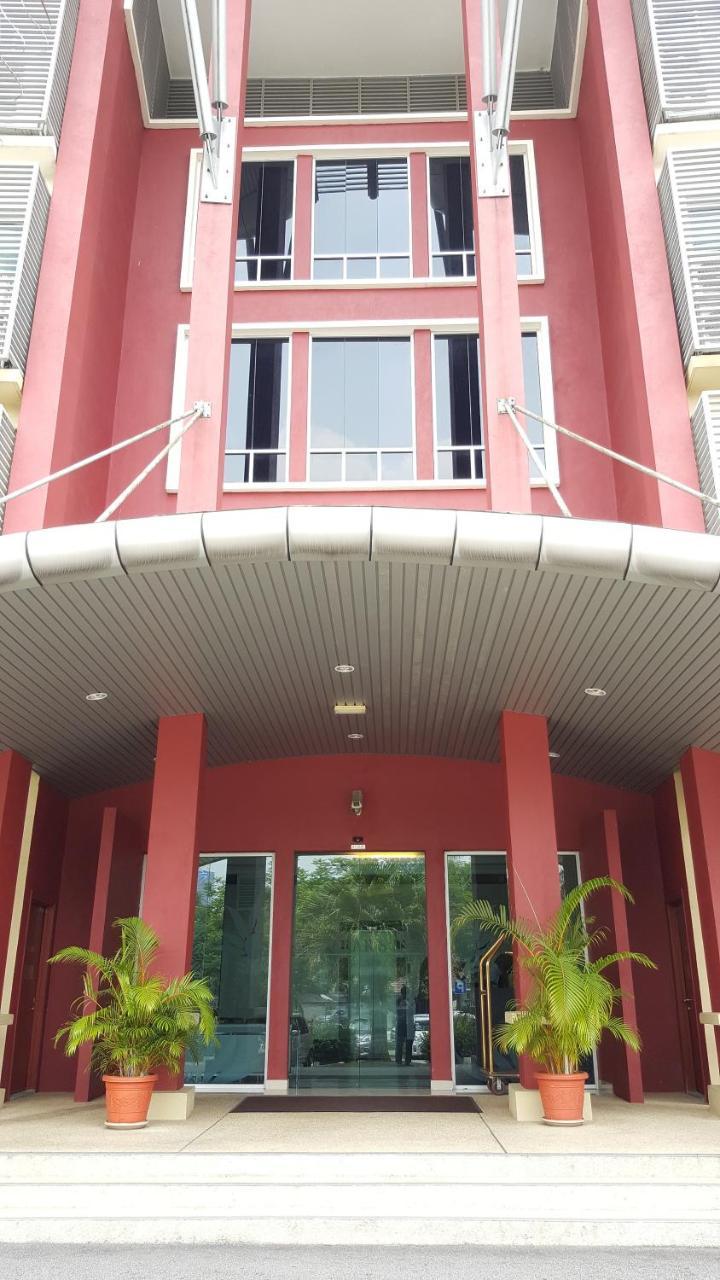 The Regency Scholar'S Inn كوالالمبور المظهر الخارجي الصورة