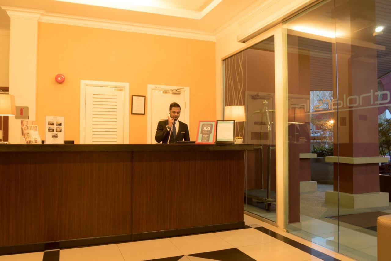 The Regency Scholar'S Inn كوالالمبور المظهر الخارجي الصورة